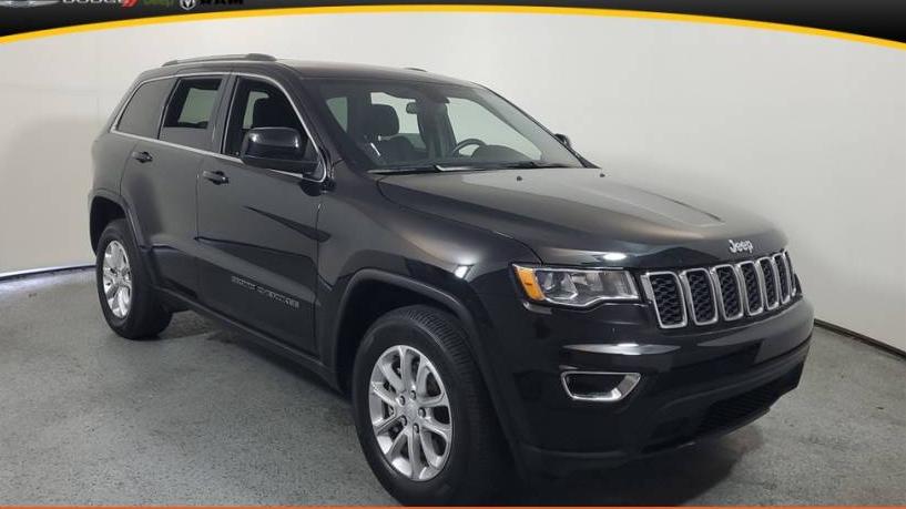 JEEP GRAND CHEROKEE 2021 1C4RJEAG5MC638293 image